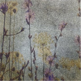 Fotótapéta Flizelin Tapéta Hálószoba és Nappali Mezei virágok 250x250