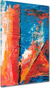 Festmények 80x120 Absztrakt Danny