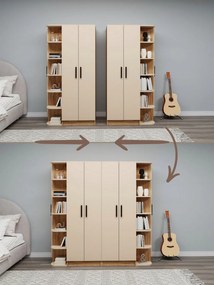 Linda Luses - Atlantic Pine, Beige