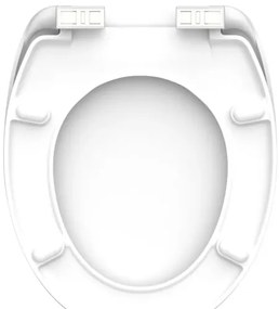 Schütte 82196 - BEACH SoftClose duroplast WC-ülőke