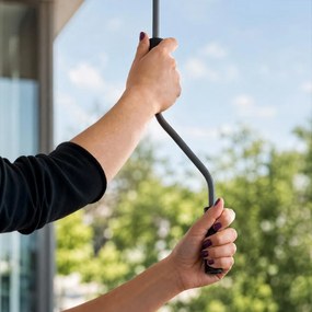 Avenberg TACOMA Függőleges napellenző - szélesség 140 cm, szürke
