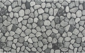 Csúszásgátló Szőnyeg Fürdőszobába 50X80 Kő Motívum Nagy Sassi Wenko