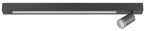 Polux PARIS 327376 Spotlámpa 1x24W/LED|1x10W/GU10 4000K 800lm IP20