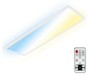 Briloner Briloner 7403-016 - LED Dimmelhető lámpa SLIM LED/23W/230V 2700-6500K + + távirányító BL1142