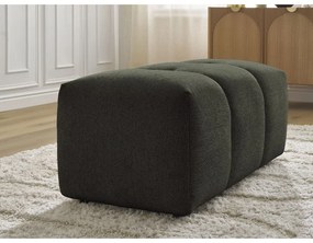 Khaki zsenília lábtartó Roxelane – Bobochic Paris