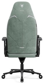 Diablo X.Eye Prime, Normal Size, Gothic Green gamer szék