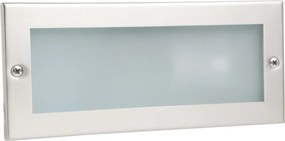Novolux XALOC 350C-G05X1A-30 Beépíthető lépcsőházi lámpa 1x20W/E27 IP44