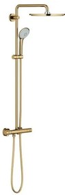 Grohe Euphoria System zuhanyrendszer termosztatikus csapteleppel cool sunrise 26075gl0 G26075GL0