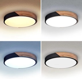 Brilagi - PILANA LED 48W 230V állítható mennyezeti lámpa 3000-6500K + DO