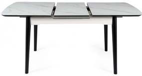 Apollo bővíthető étkezőasztal 120-160cm