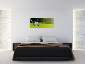 Kép - Golf (120x50 cm)