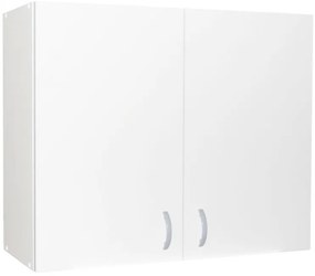 Cassio felső konyhaszekrény 80 cm fehér N