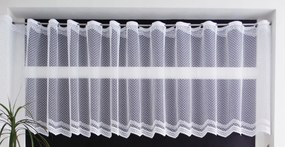 Mg Irigység Függöny fehér 2134 400x70cm M