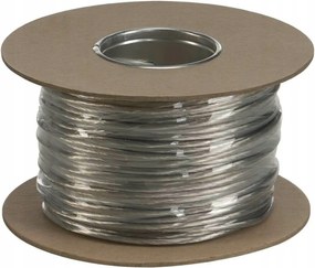 Slv Nagy Fehér Alacsony Feszültségű Kötél, szigetelt, 4 mm, 100 m 139004