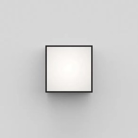 ASTRO LIGHTING 1391006 KEA Modern Kültéri Mennyezeti Lámpa Fekete LED IP65