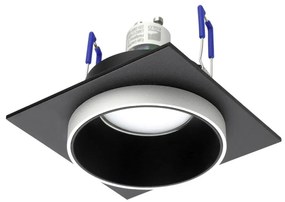 Eglo CAROSSO 900452 Beépíthető spotlámpa 1x35W/GU10 IP20