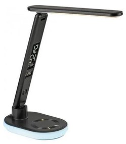 JUST LIGHT. 11018-18 - LED RGBW fényerőszabályozható asztali lámpa TINA LED/4W/230V