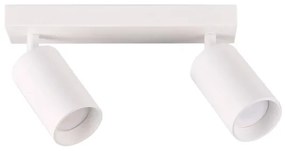 spotlámpa MARIBEL 2xGU10/10W/230V fehér