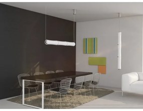 Immax NEO 07102L - LED állítható fényű BAMBOOS csillár LED/30W/230V 90 + DO