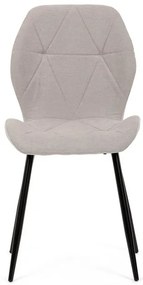 Étkezőszék barna szövettel. CT-285 LAN2