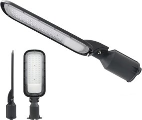 BRELUXO utcai LED lámpatest, 100 W, 230 V, 4000 K, IP65