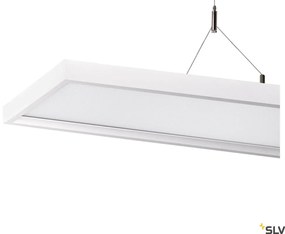 SLV WORKLIGHT DALI 1005396 Függőlámpa 1x57W/LED 4000K 5000LM IP20