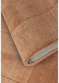 Barna kézi szövésű gyapjú szőnyeg 160x230 cm Charlotte – Villeroy&amp;Boch