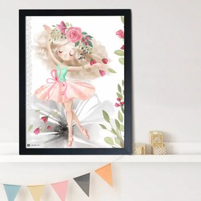 INSPIO Képek babaszobába - Ballerina