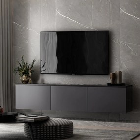 Neon Anthracite TV asztal