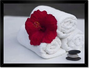 Poszterek keretben 40x30 Spa