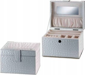 Díszes ékszerdoboz Méret: 20x16x13 cm