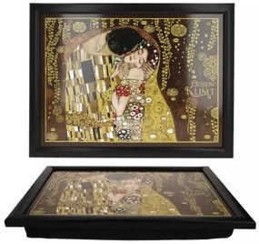 Öltálca 30,5x40,5cm Klimt:The Kiss