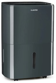 Klarstein DryFy20 Párátlanító 420W 20l/d 230m³/h 35-50m² DrySelect 45dB Szürke