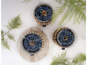 COSI - Cosiscoop Timber lámpás - tikfa