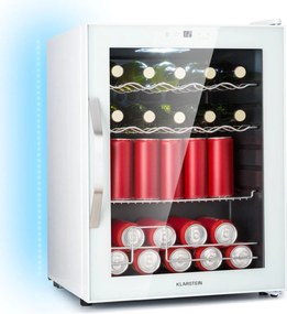 Klarstein Coachella 60, Smart, hűtő, 60 l, WiFi funkció, háttérvilágítás