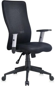 Manutan Expert Penelope Top irodai székek, fekete