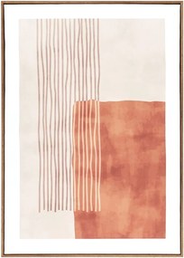 Nyomtatott keretezett-vászon kép 50x70 cm Mina – House Nordic