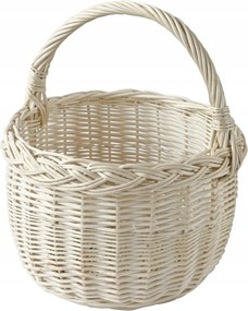 Boler bevásárló kosár, fehér