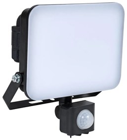 Brilagi - ELARA PRO LED reflektor 30W/230V s pohybovým senzorem, IP65 BRFL02-30W/PIR
