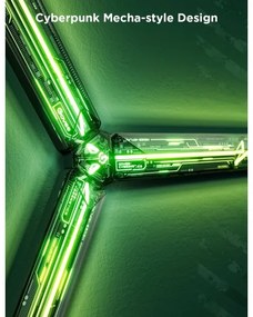 Govee - Smart Gaming (4+1) fali lámpa RGBIC Wi-Fi