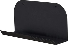 Fém fali polc, 31×15 cm – Vlnt127Syh