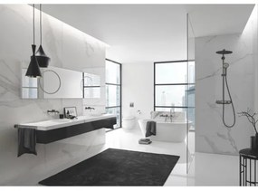 GROHE 40371AL1 - ESSENTIALS törölközőtartó 439 mm grafit