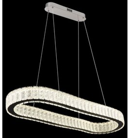 Globo 67162-58 - LED dimmelhető MUCKY függeszték 58W/230V 2700-6000K + DO