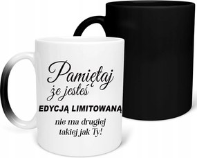 Varázslatos Vicces Ajándék Bögre Ne Feledd, Hogy Limitált Kiadás Vagy