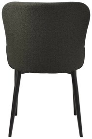 Sötétszürke étkezőszék Ontario – Unique Furniture