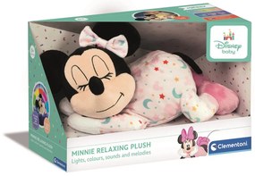 Disney Minnie Tummy-Time elalvást segítő plüss játék Clementoni