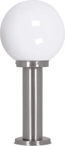 KAJA K-LP270-450 ANA Modern Kültéri Állólámpa Króm E27 IP44