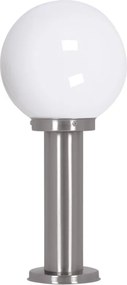 KAJA K-LP270-450 ANA Króm Színű Kültéri Állólámpa 1xE27 15W IP44