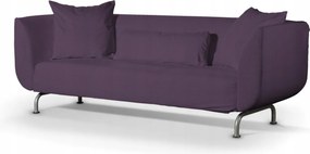 Dekoria kanapé huzat Strömstad 3 személyes Ikea rózsaszín