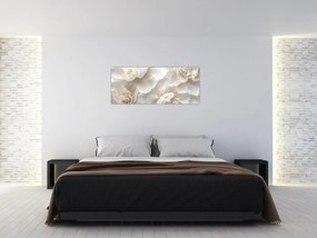 Kép - Finom bazsarózsák (120x50 cm)
